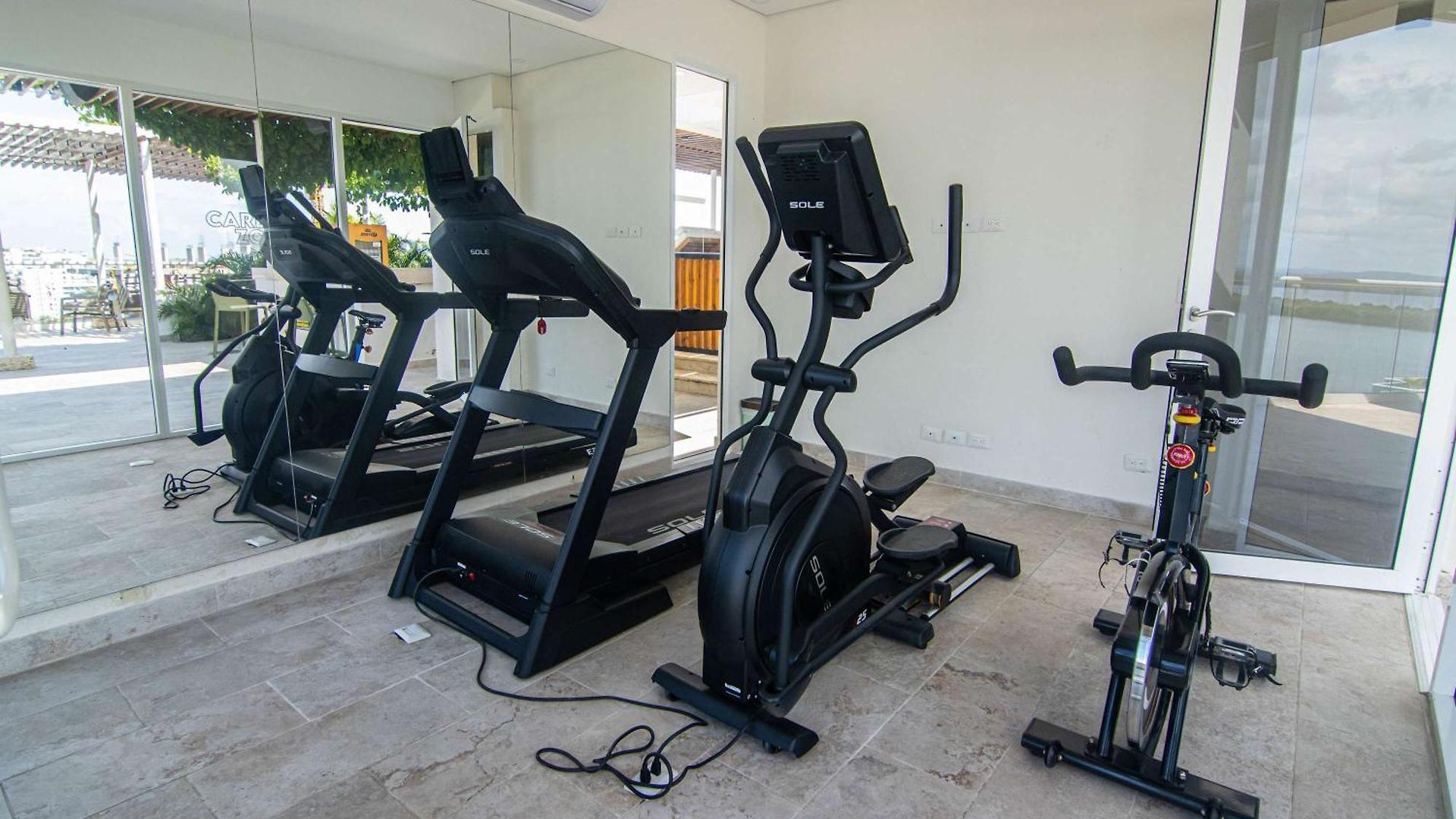 New & Comfortable 2 Bedroom In Cielo Mar By Huespedia * Cartagena