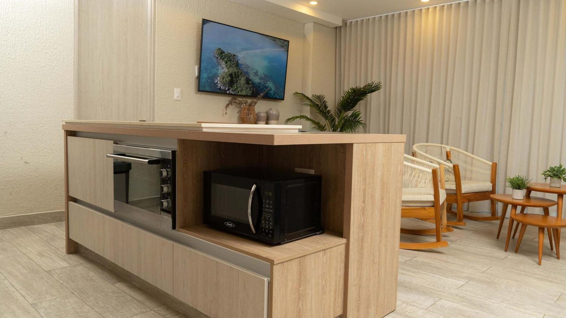 Apartamento New & Comfortable 2 Bedroom In Cielo Mar By Huespedia