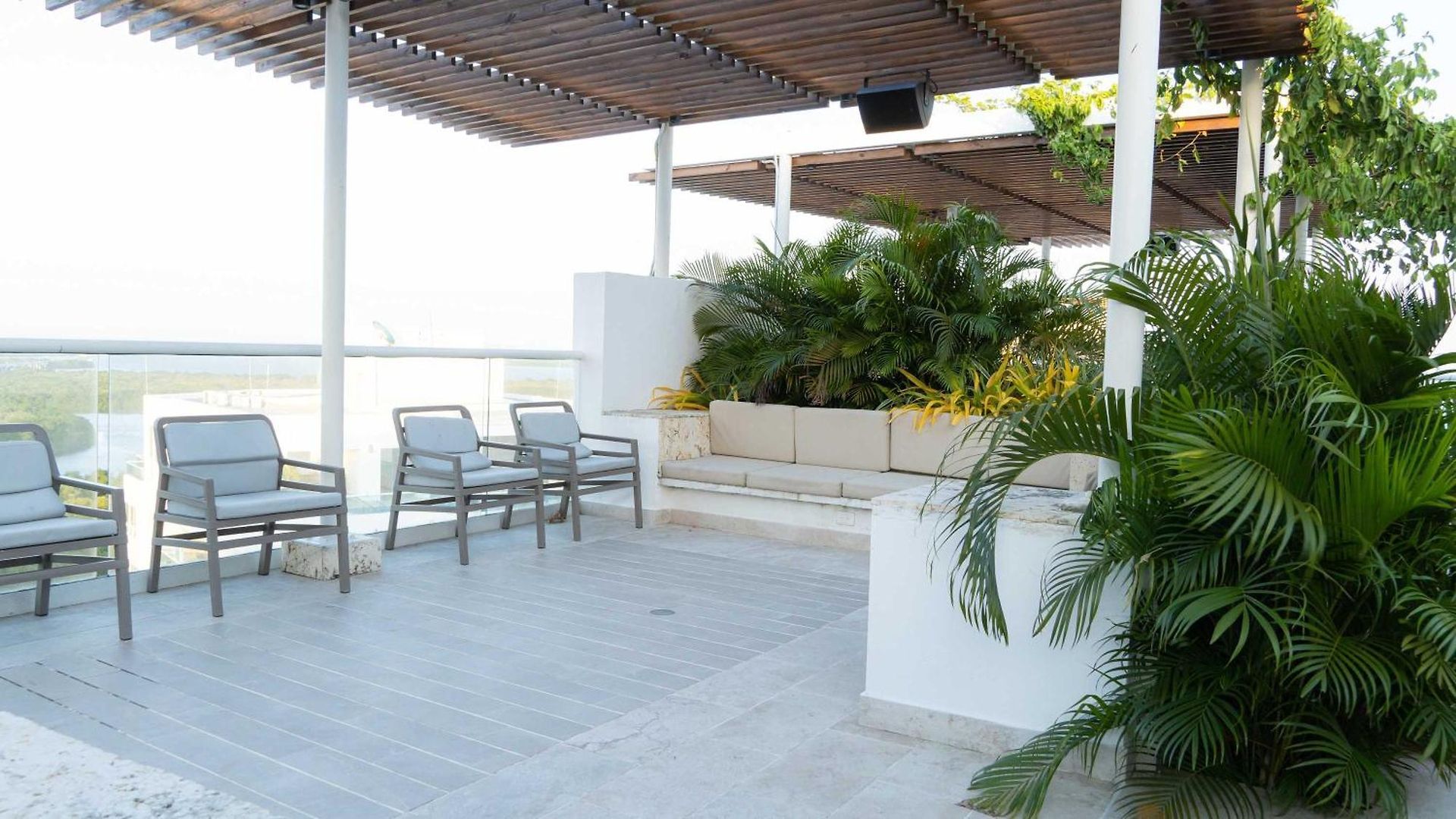 Apartamento New & Comfortable 2 Bedroom In Cielo Mar By Huespedia