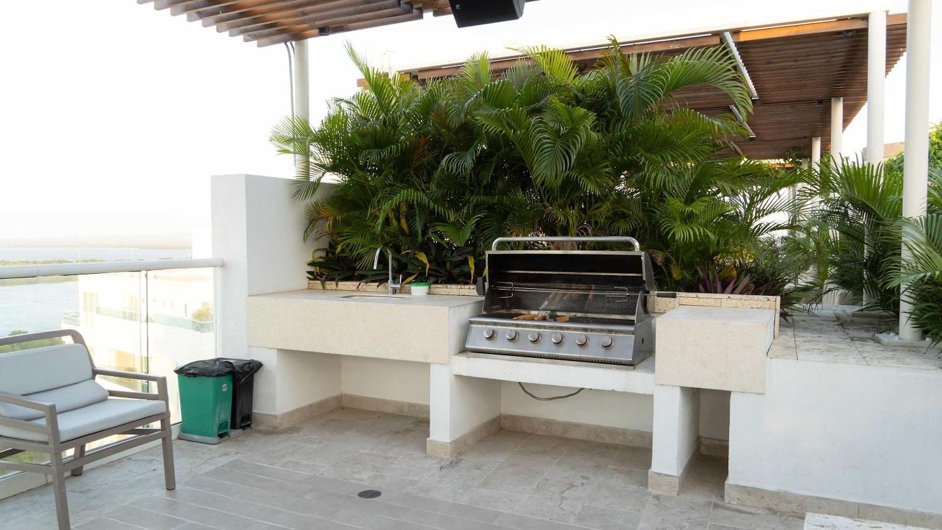 Apartamento New & Comfortable 2 Bedroom In Cielo Mar By Huespedia *