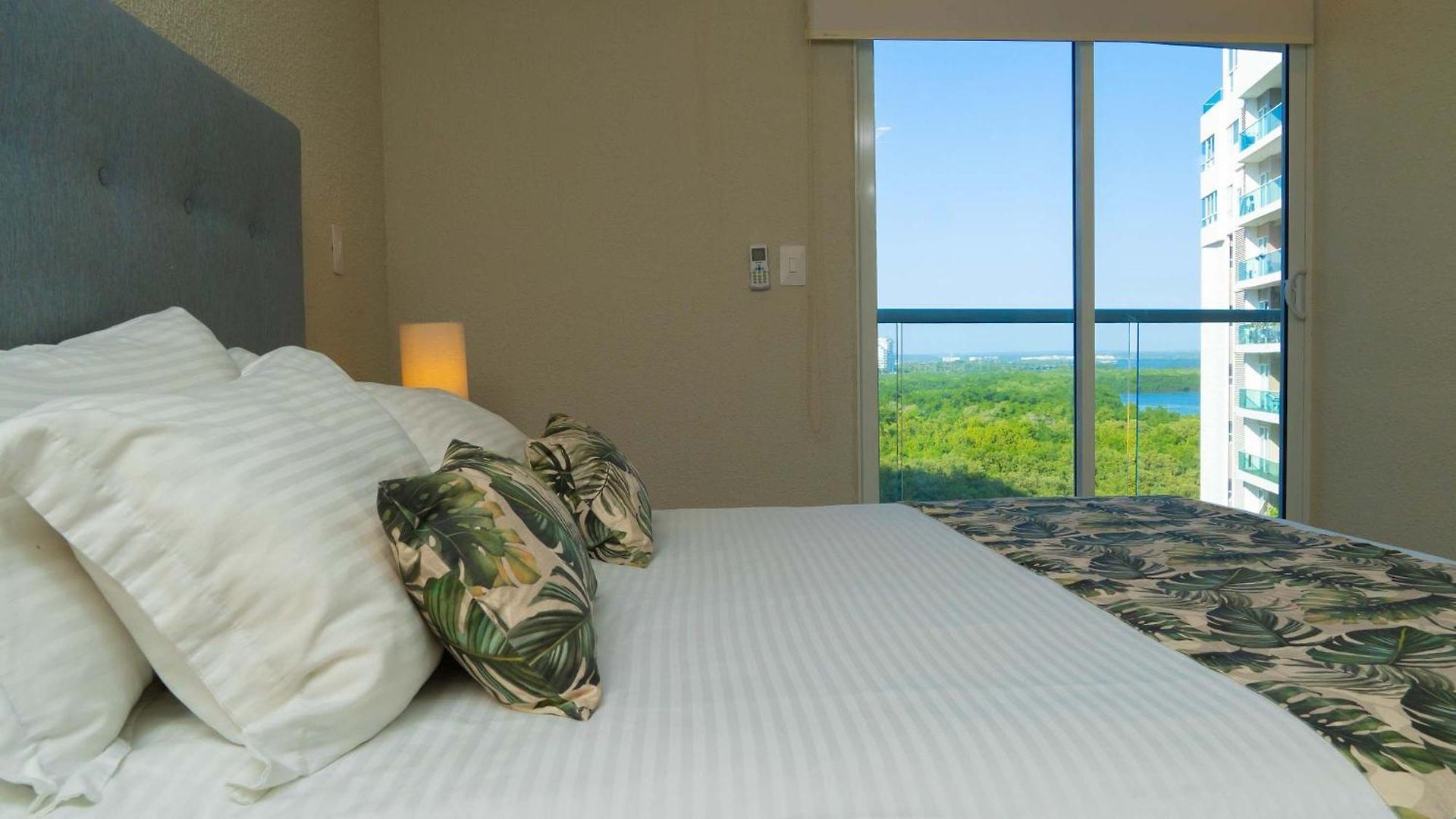 New & Comfortable 2 Bedroom In Cielo Mar By Huespedia Apartamento