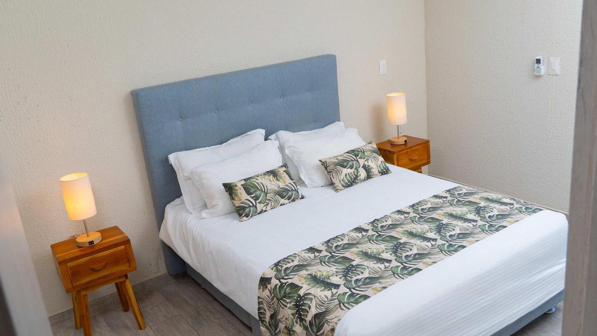 Apartamento New & Comfortable 2 Bedroom In Cielo Mar By Huespedia *