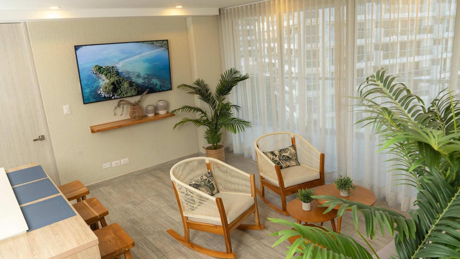 New & Comfortable 2 Bedroom In Cielo Mar By Huespedia Apartamento