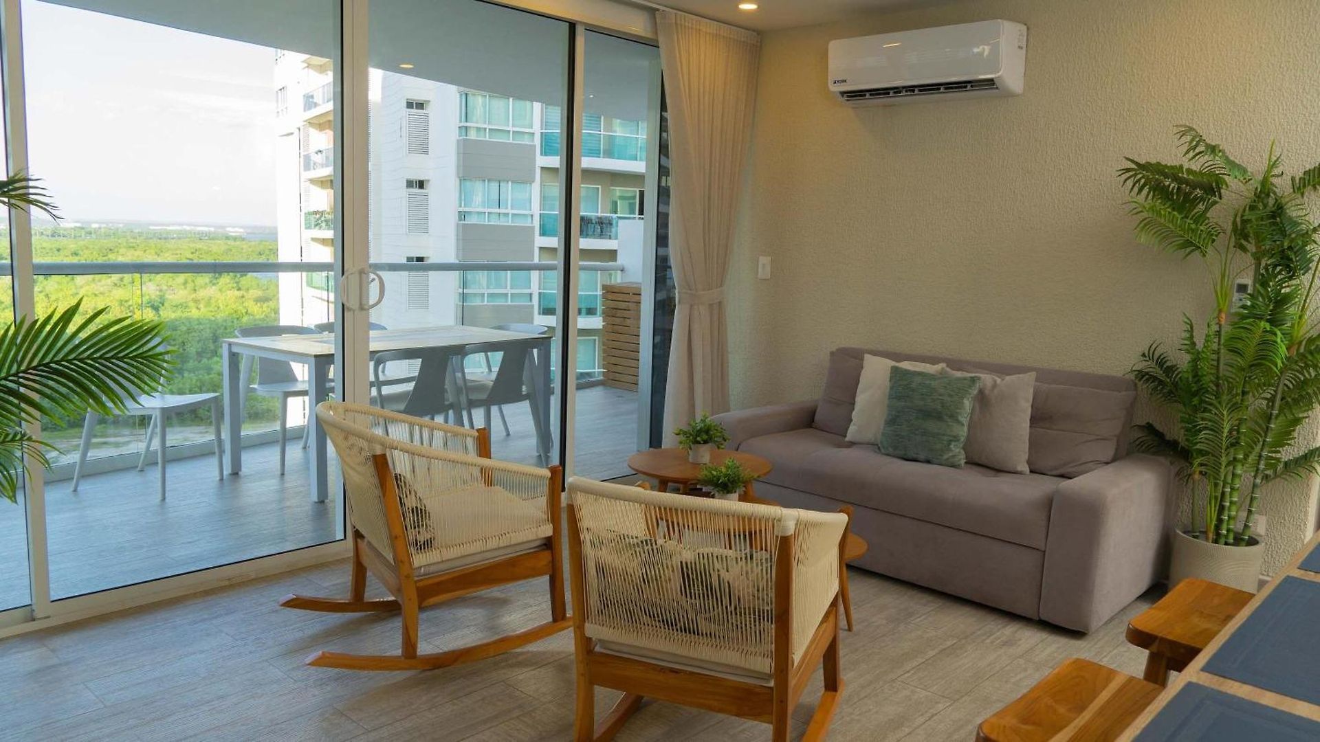 Apartamento New & Comfortable 2 Bedroom In Cielo Mar By Huespedia Cartagena