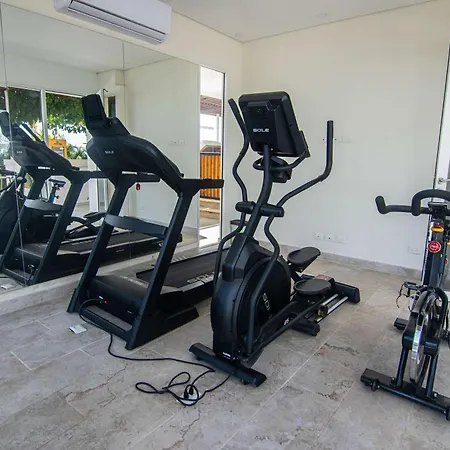 New & Comfortable 2 Bedroom In Cielo Mar By Huespedia * Cartagena