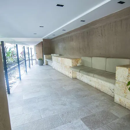 New & Comfortable 2 Bedroom In Cielo Mar By Huespedia Apartment