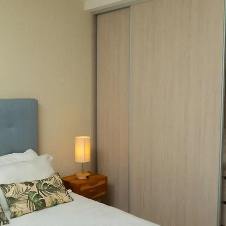 New & Comfortable 2 Bedroom In Cielo Mar By Huespedia Apartment Cartagena