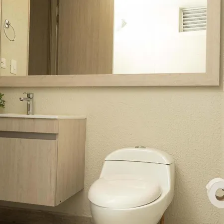 New & Comfortable 2 Bedroom In Cielo Mar By Huespedia *