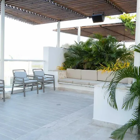 Apartment New & Comfortable 2 Bedroom In Cielo Mar By Huespedia