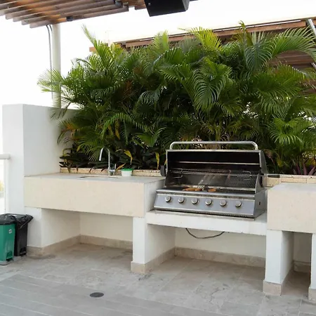 Apartment New & Comfortable 2 Bedroom In Cielo Mar By Huespedia *