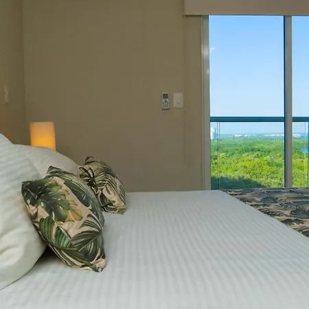New & Comfortable 2 Bedroom In Cielo Mar By Huespedia Apartment
