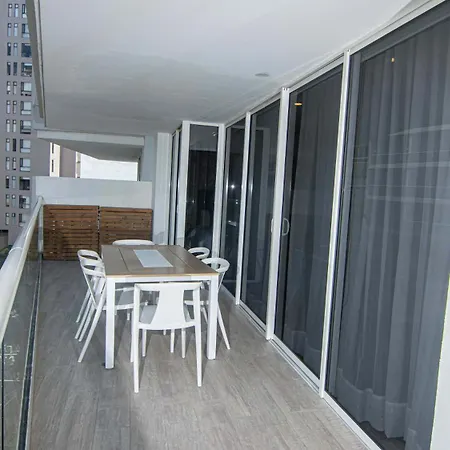New & Comfortable 2 Bedroom In Cielo Mar By Huespedia Apartment *
