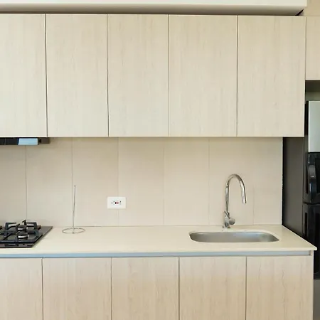 New & Comfortable 2 Bedroom In Cielo Mar By Huespedia Cartagena